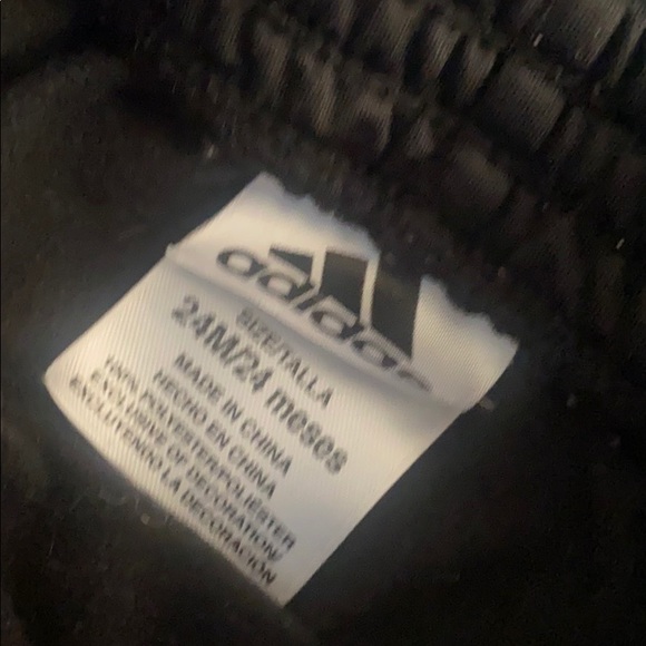 Toddler adidas joggers - Picture 2 of 4